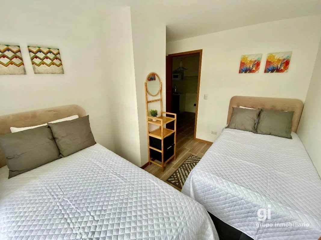 Apartamento en venta con excelente rentabilidad de airbnb - 12