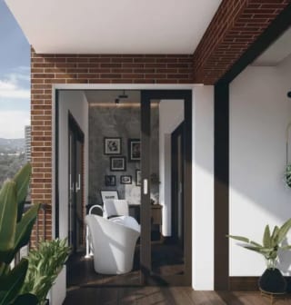 Apto en venta IN HAUS zona 10 — Apartamento en Venta en Zona 10, Guatemala, Ciudad — miniatura 11 de 15