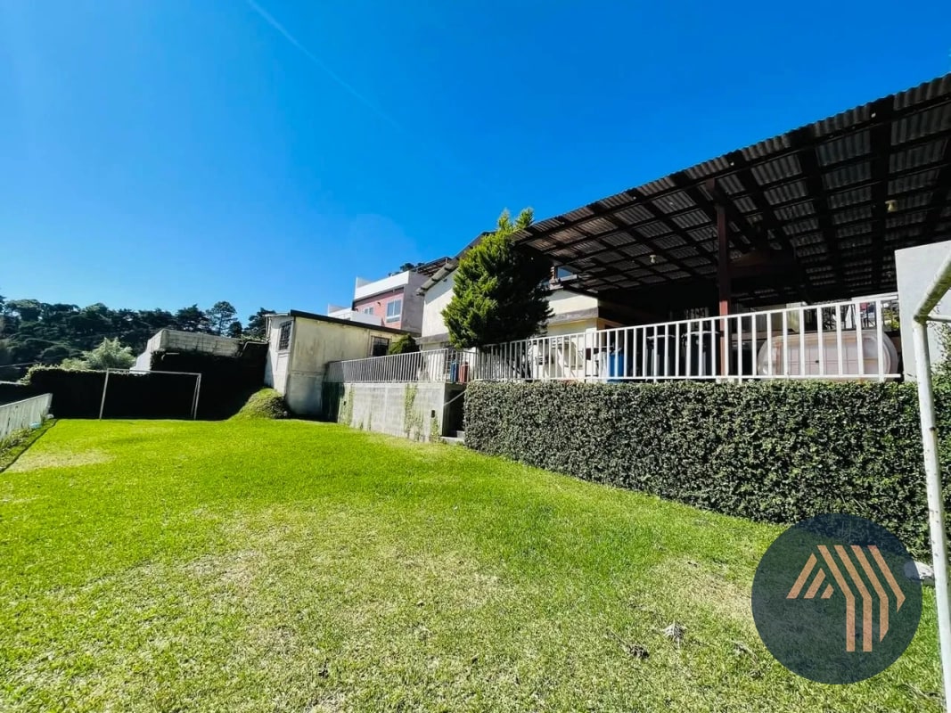 VENTA DE AMPLIA CASA - LOMAS DE SAN RAFAEL, KM 16 CES - 1