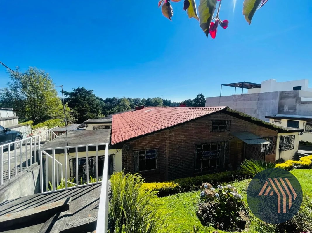 VENTA DE AMPLIA CASA - LOMAS DE SAN RAFAEL, KM 16 CES - 10