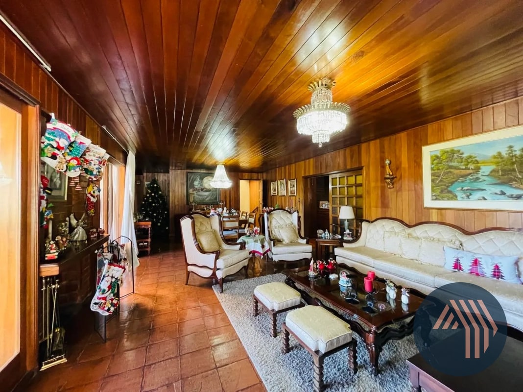 VENTA DE AMPLIA CASA - LOMAS DE SAN RAFAEL, KM 16 CES - 9