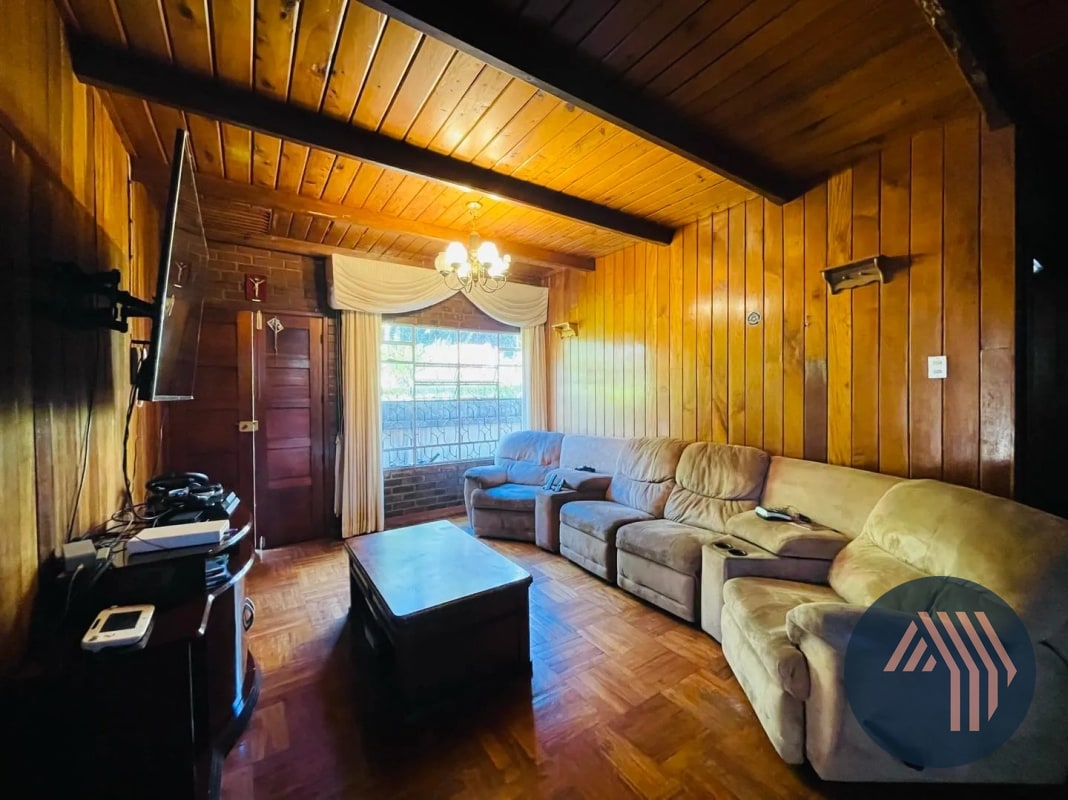 VENTA DE AMPLIA CASA - LOMAS DE SAN RAFAEL, KM 16 CES - 7