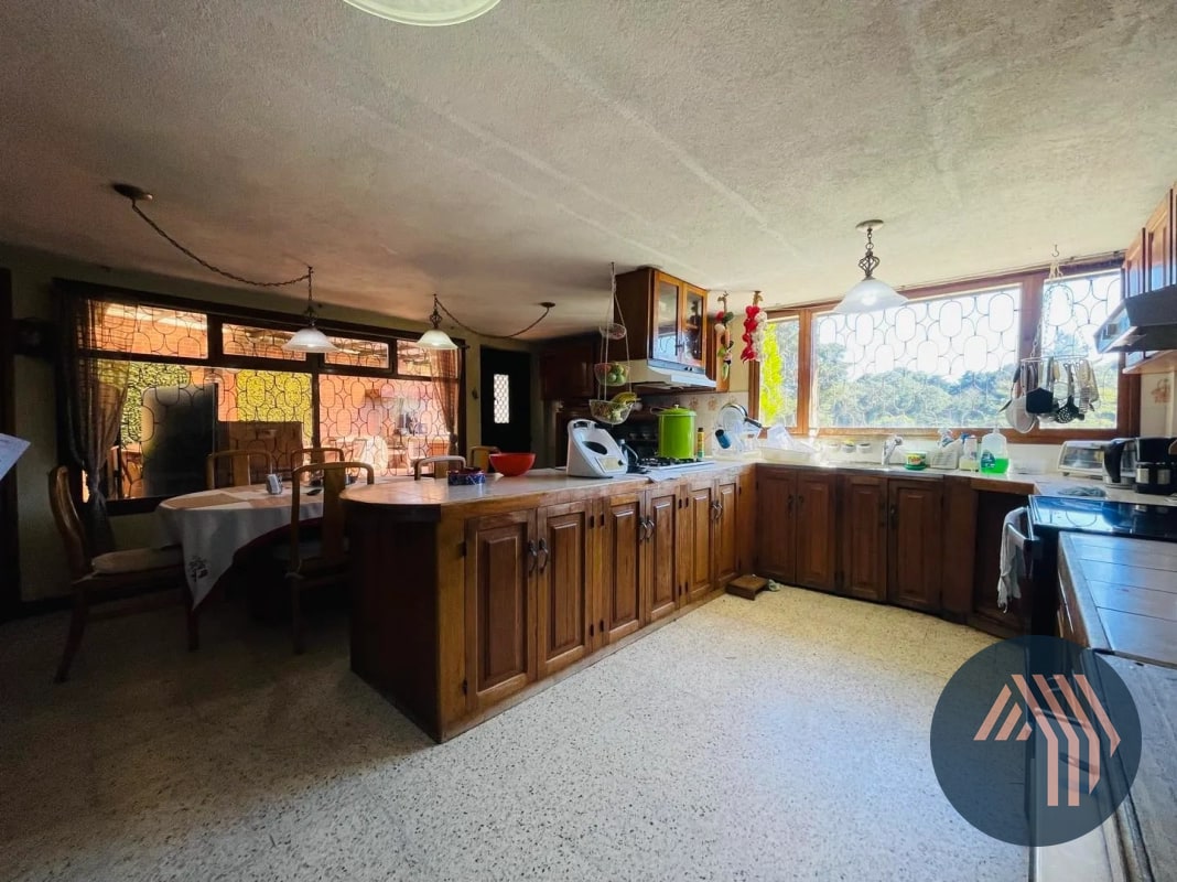 VENTA DE AMPLIA CASA - LOMAS DE SAN RAFAEL, KM 16 CES - 5