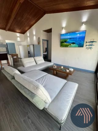 VENTA DE HERMOSA CASA AMUEBLADA - LIKIN — Casa vacacional en Venta en Likin, Puerto Quetzal, Escuintla — miniatura 13 de 13