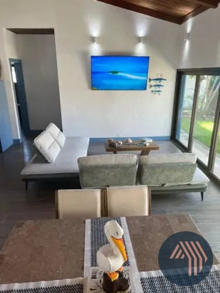 VENTA DE HERMOSA CASA AMUEBLADA - LIKIN — Casa vacacional en Venta en Likin, Puerto Quetzal, Escuintla — miniatura 8 de 13