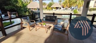 VENTA DE HERMOSA CASA AMUEBLADA - LIKIN — Casa vacacional en Venta en Likin, Puerto Quetzal, Escuintla — miniatura 9 de 13
