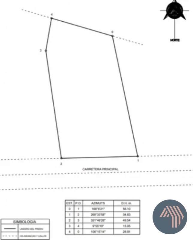 VENTA DE AMPLIO TERRENO - EL HATO, ANTIGUA GUATEMALA - 2
