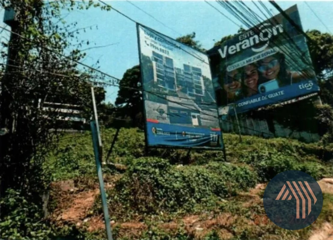 ALQUILER DE TERRENO SOBRE CARRETERA - KM. 8.5 CES - 2