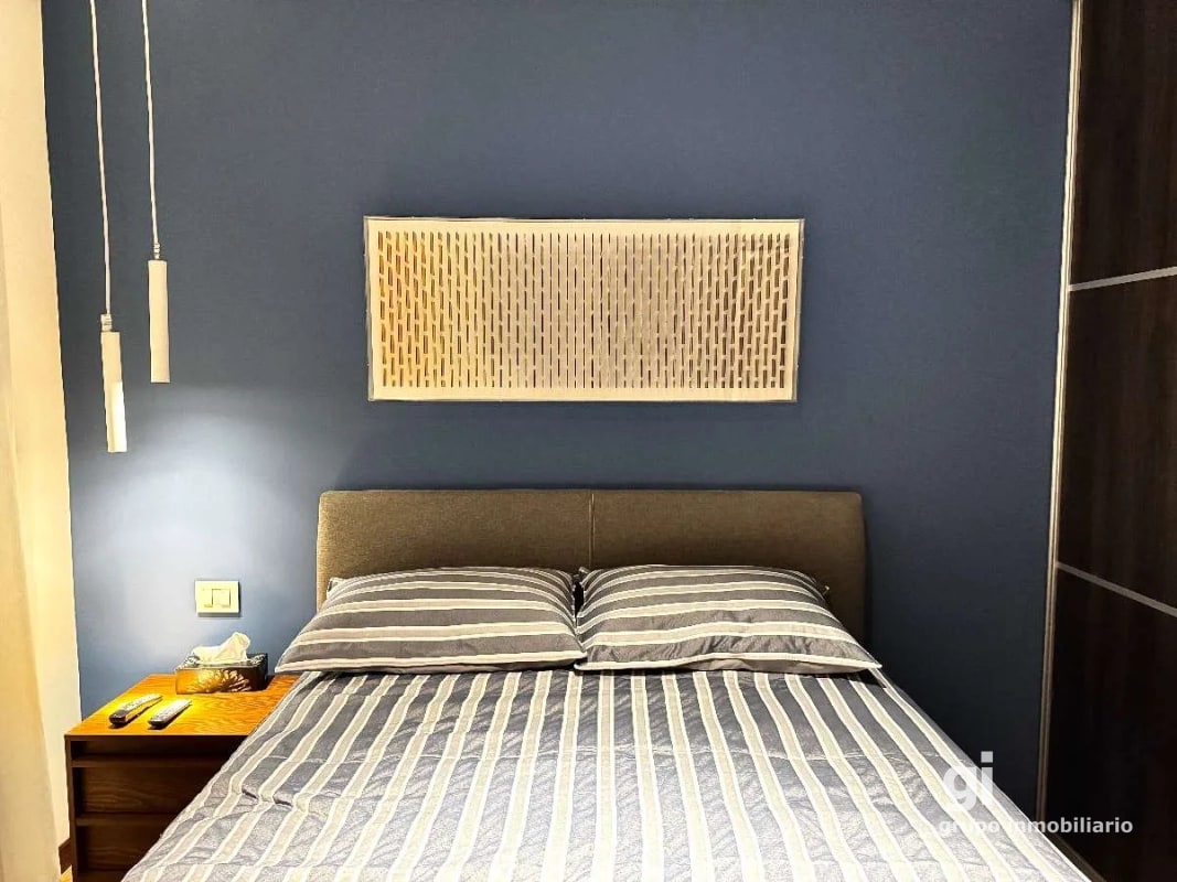 Apartamento en venta amueblado 3 dormitorios y cuarto de servicios, zona 10 - 5