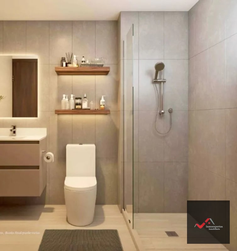 APARTAMENTO EN VENTA ZONA 13 EDIFICIO VERDU - 15