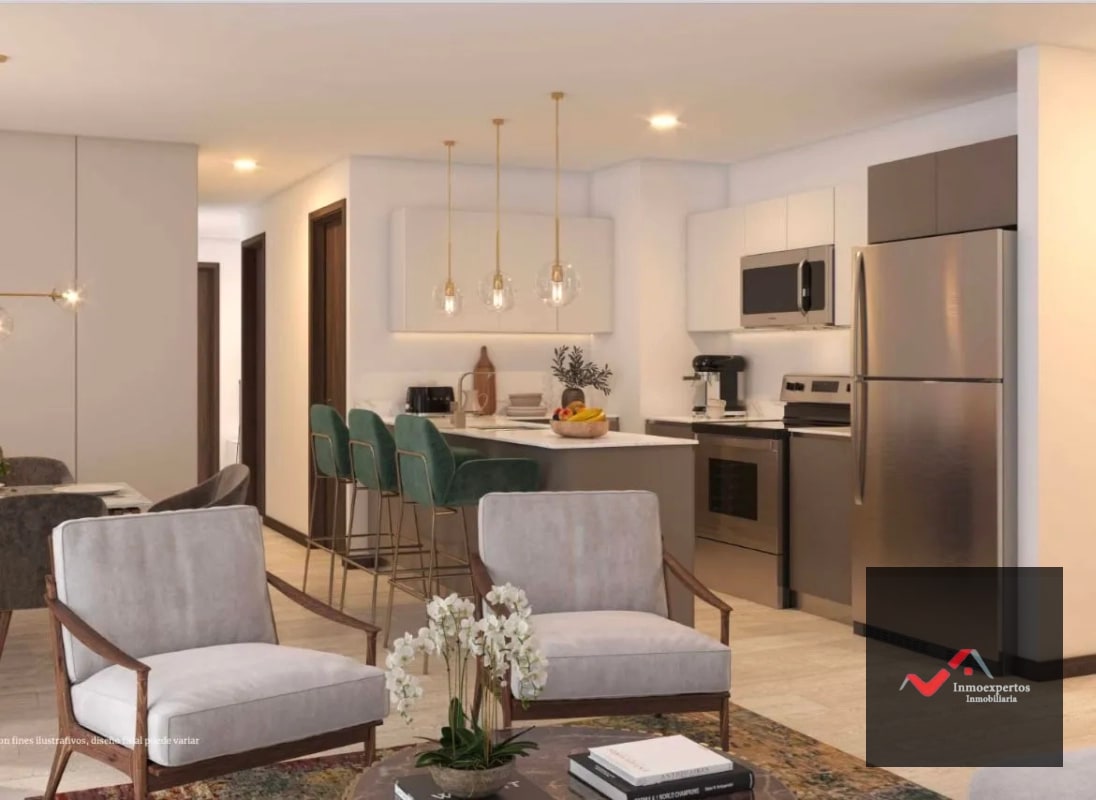 APARTAMENTO EN VENTA ZONA 13 EDIFICIO VERDU - 11
