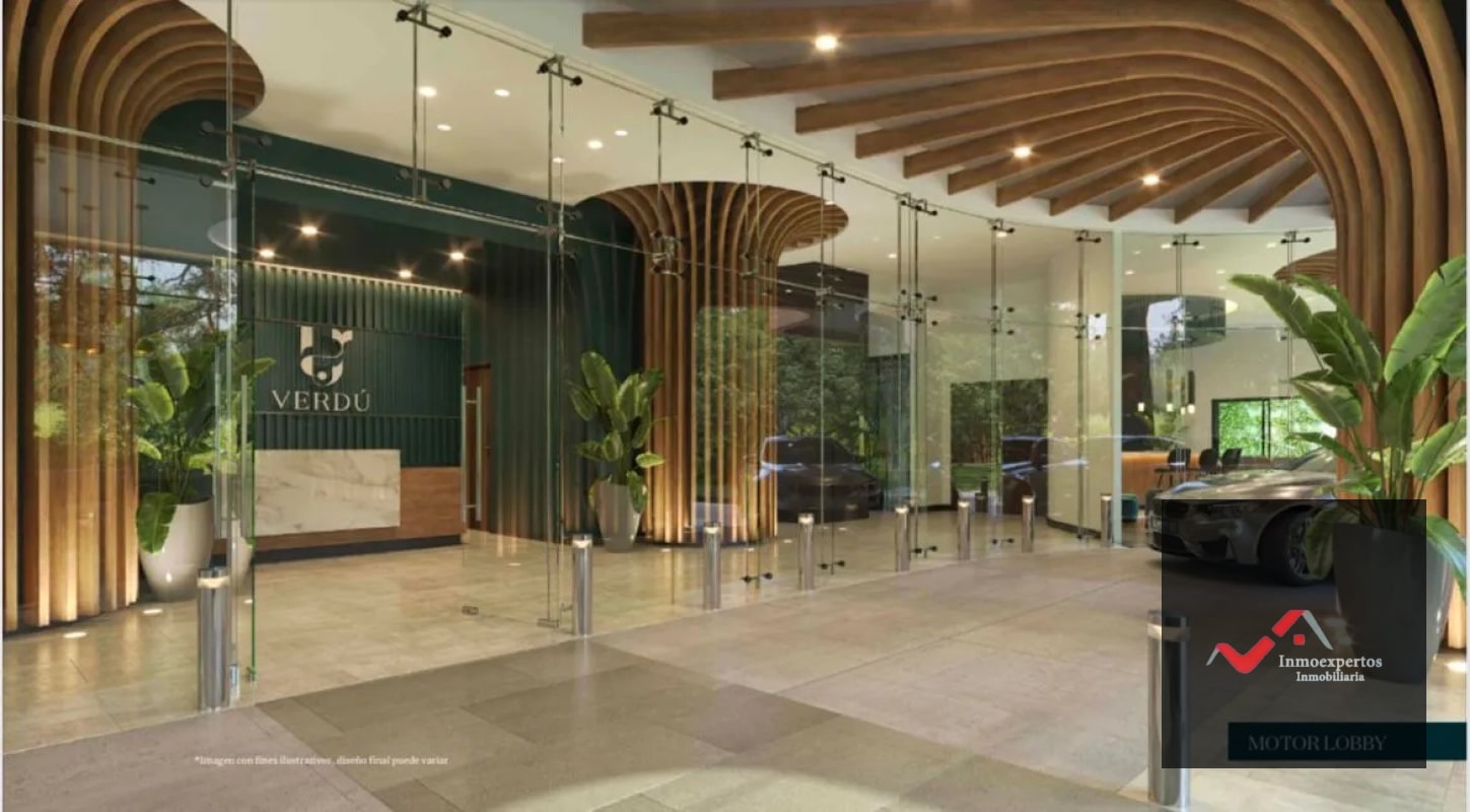 APARTAMENTO EN VENTA ZONA 13 EDIFICIO VERDU - 10