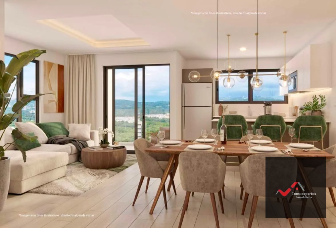 APARTAMENTO EN VENTA ZONA 13 EDIFICIO VERDU - 9