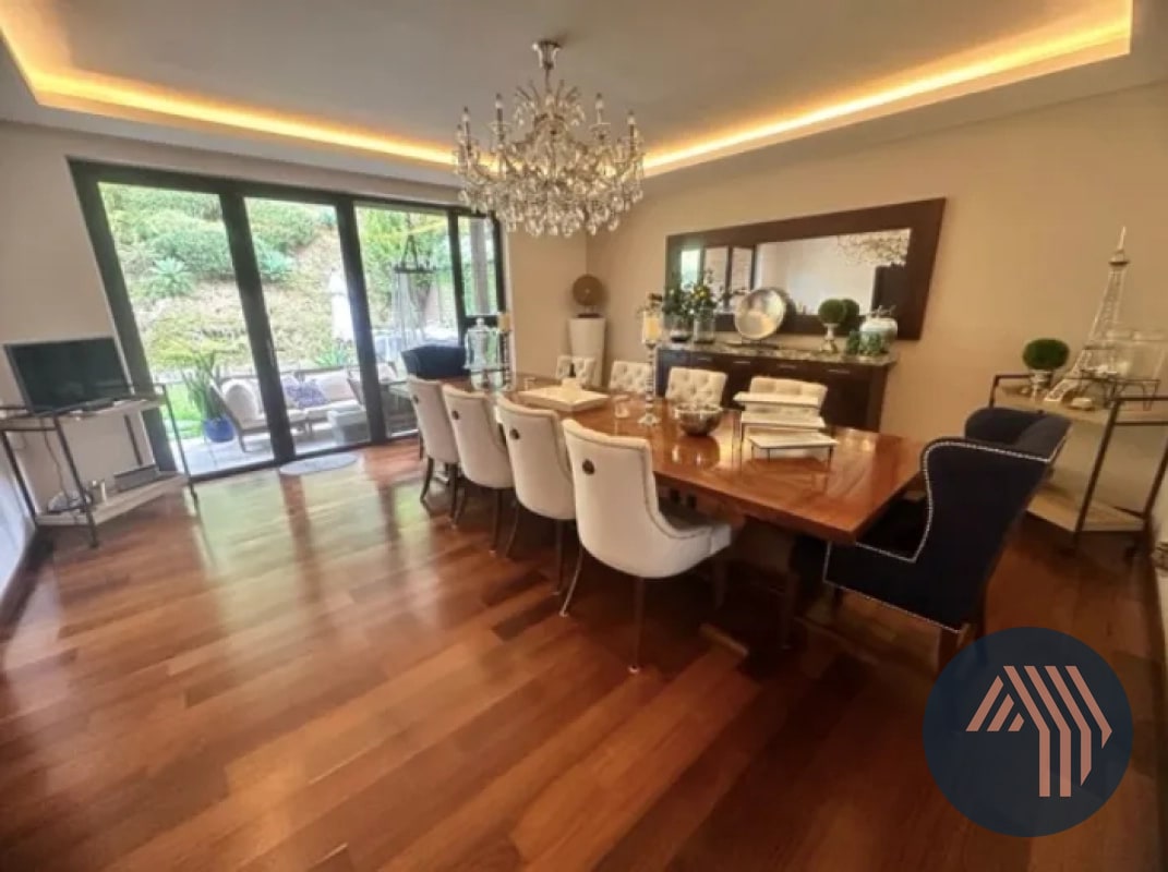 VENTA DE HERMOSA CASA - RES. CONCEPCIÓN, KM 15 CES - 9