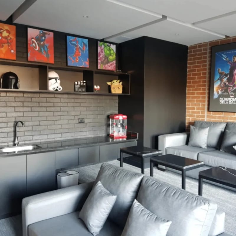"Ideal para Inversionista" APARTAMENTO EN VENTA 3 Hab. | Club Residencial - Parque "San Jorge" Z.11 — Apartamento en Venta en Parque San Jorge, Zona 11, Guatemala, Ciudad — foto 7 de 17