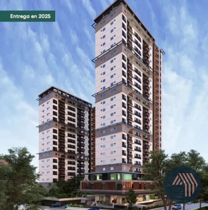 VENTA DE APARTAMENTO PARA ESTRENAR - ANDARES DOCE, ZONA 12 - 16