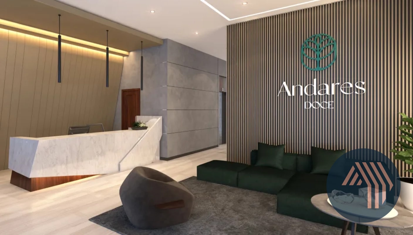 VENTA DE APARTAMENTO PARA ESTRENAR - ANDARES DOCE, ZONA 12 - 12