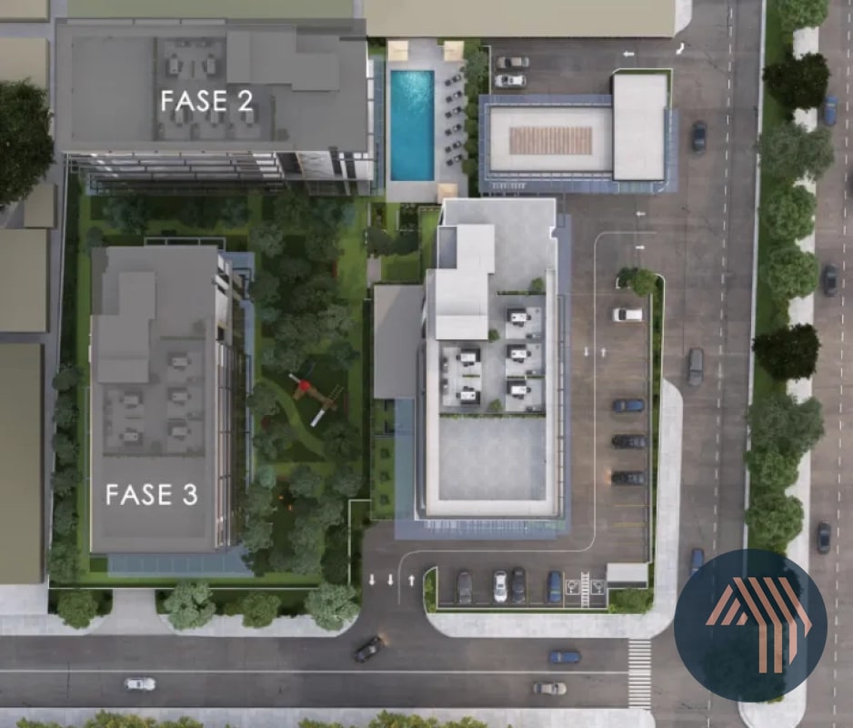 VENTA DE APARTAMENTO PARA ESTRENAR - ANDARES DOCE, ZONA 12 - 9