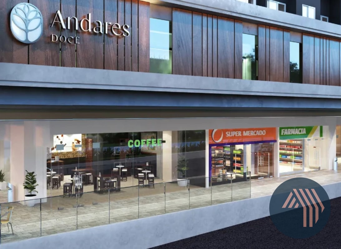 VENTA DE APARTAMENTO PARA ESTRENAR - ANDARES DOCE, ZONA 12 - 7