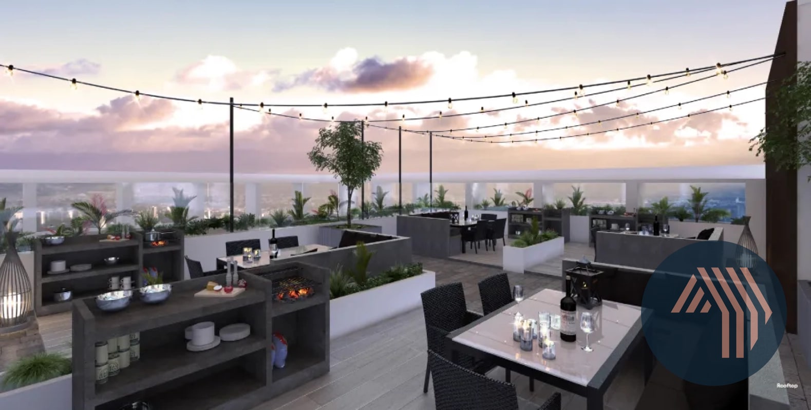 VENTA DE APARTAMENTO PARA ESTRENAR - ANDARES DOCE, ZONA 12 - 5