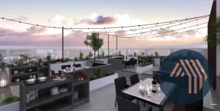 VENTA DE APARTAMENTO PARA ESTRENAR - ANDARES DOCE, ZONA 12 — Apartamento en Venta en Andares Doce, Zona 12, Guatemala, Ciudad — miniatura 5 de 17