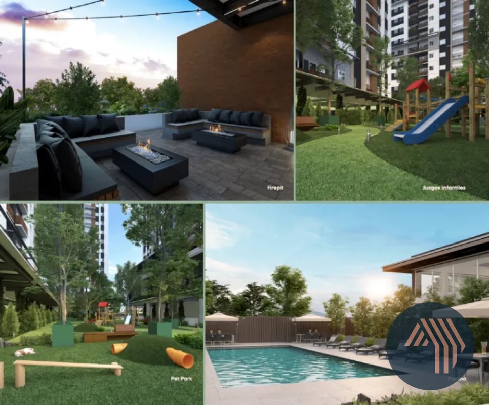 VENTA DE APARTAMENTO PARA ESTRENAR - ANDARES DOCE, ZONA 12 - 3