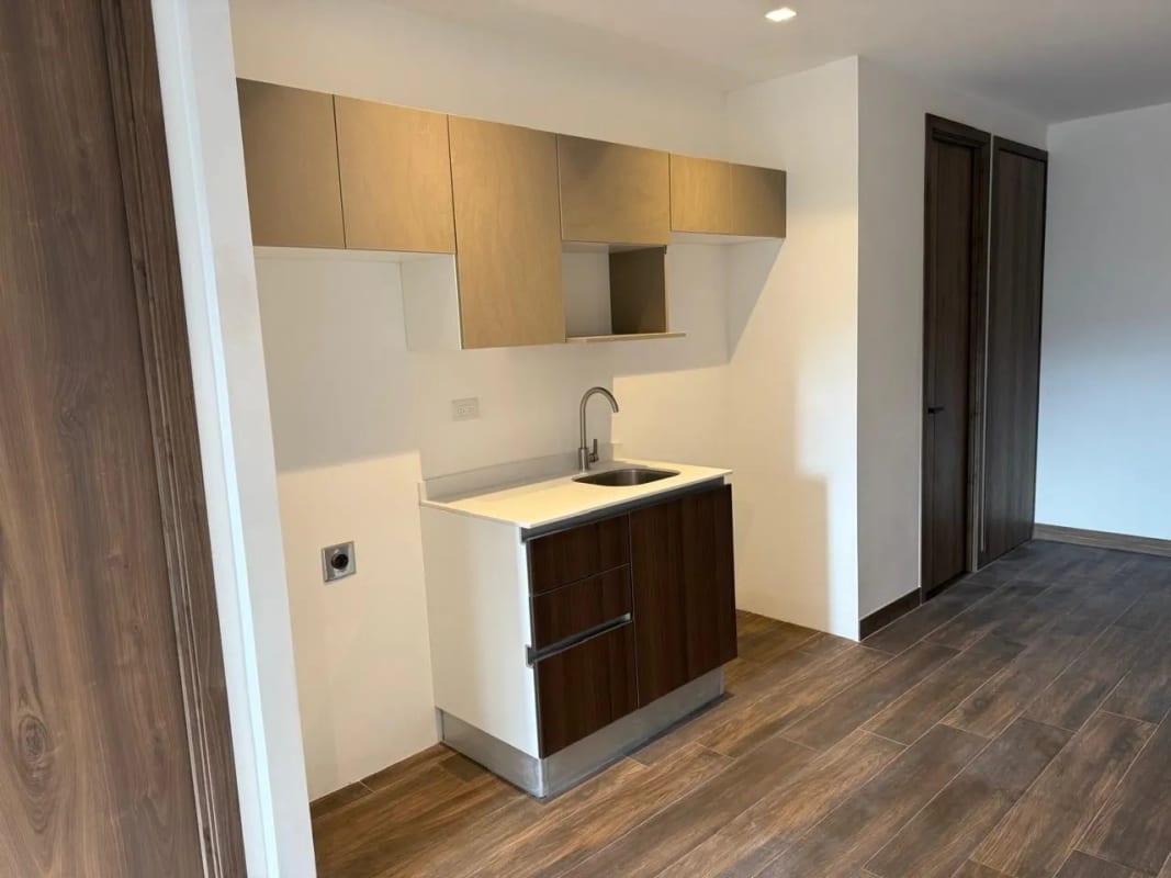 APARTAMENTO EN VENTA EN ZONA 15, 1 HAB. 2 BAÑOS, VHII — Apartamento en Venta en Vista Hermosa II, Zona 15, Guatemala, Ciudad — foto 1 de 9