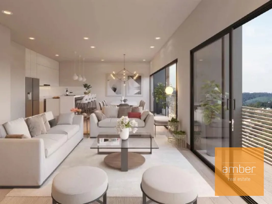 Apartamento en Spazio, Zona 15 - 11
