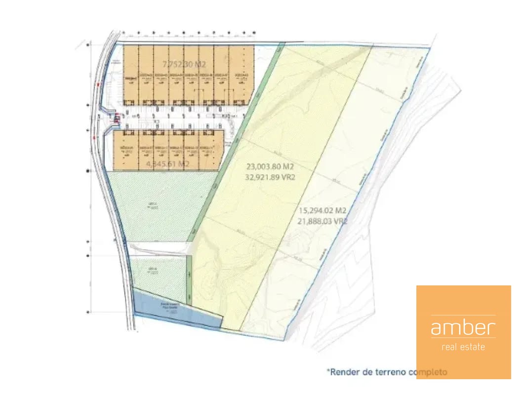 Hub Logístico Anexa Bodegas — Bodega / Ofibodega en Venta en Mazatenango, Suchitepéquez — foto 2 de 4