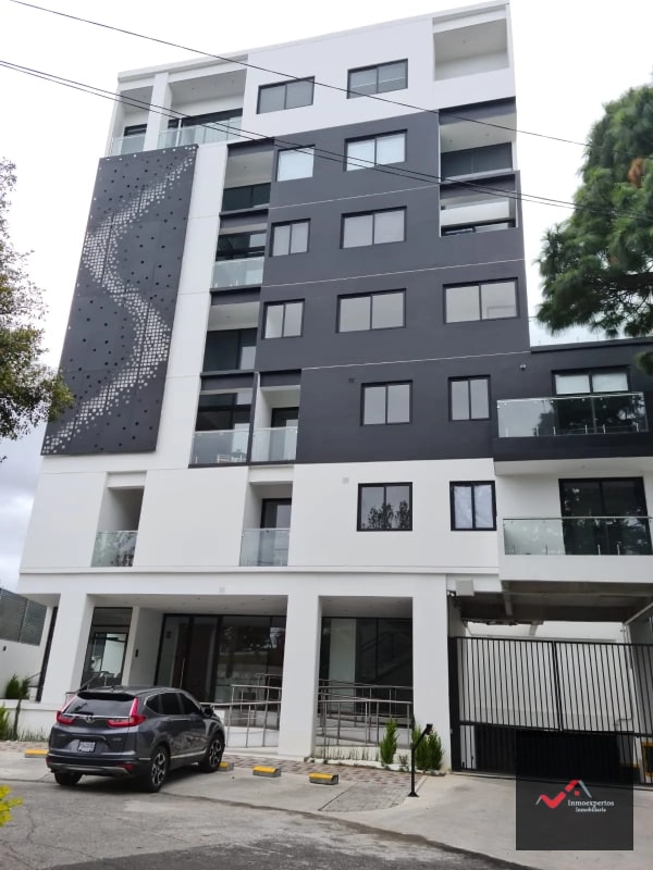 APARTAMENTO EN VENTA ZONA 14 EDIFICIO AOKI - 10