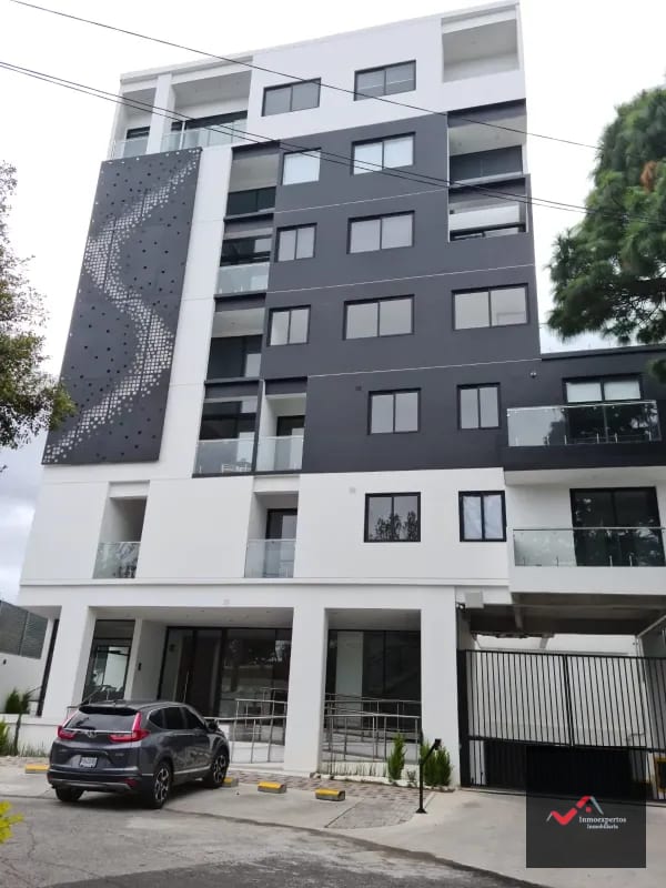 APARTAMENTO EN VENTA ZONA 14 EDIFICIO AOKI — Apartamento en Venta en La Villa, Zona 14, Guatemala, Ciudad — foto 10 de 10