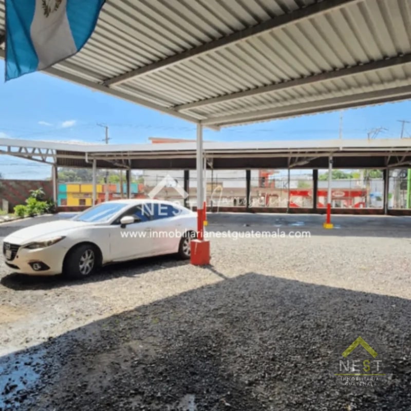 Propiedad comercial grande en renta en Escuintla | centro de Escuintla - 12