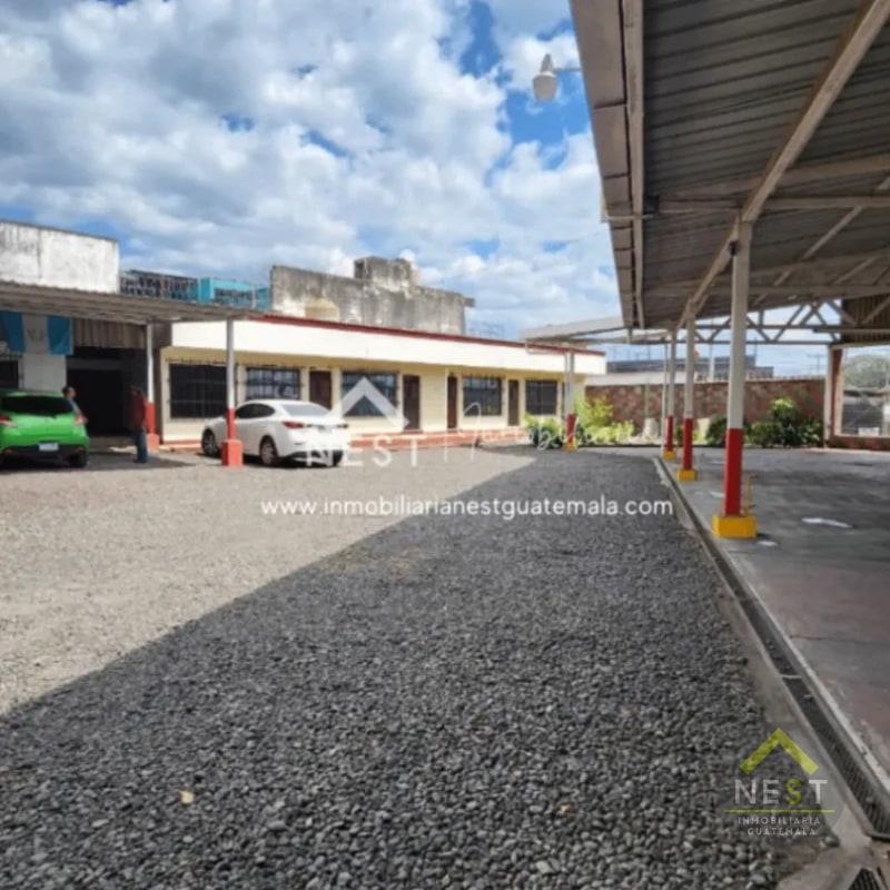 Propiedad comercial grande en renta en Escuintla | centro de Escuintla - 7