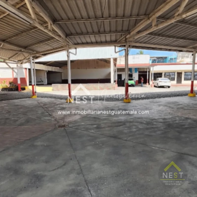 Propiedad comercial grande en renta en Escuintla | centro de Escuintla - 4