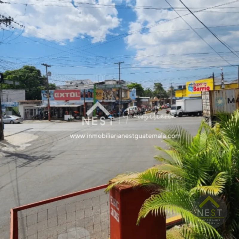 Propiedad comercial grande en renta en Escuintla | centro de Escuintla - 3