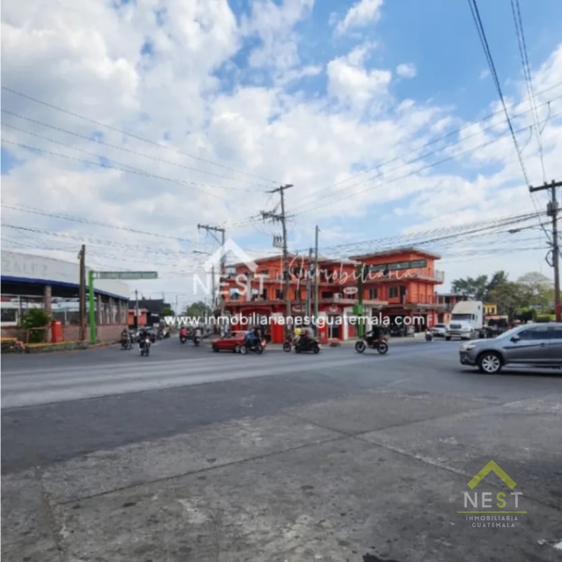 Propiedad comercial grande en renta en Escuintla | centro de Escuintla - 2