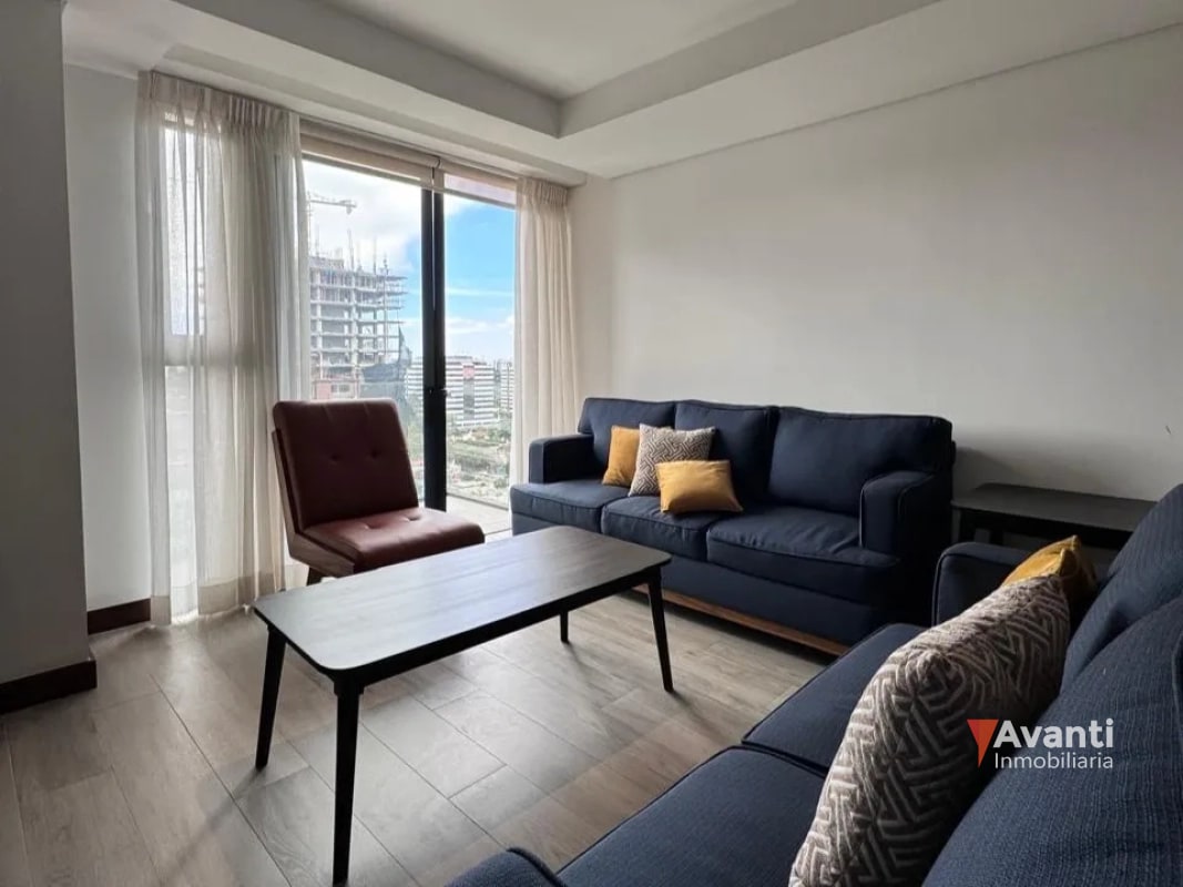 ALQUILER APARTAMENTO ZONA 10, AMUEBLADO - 7