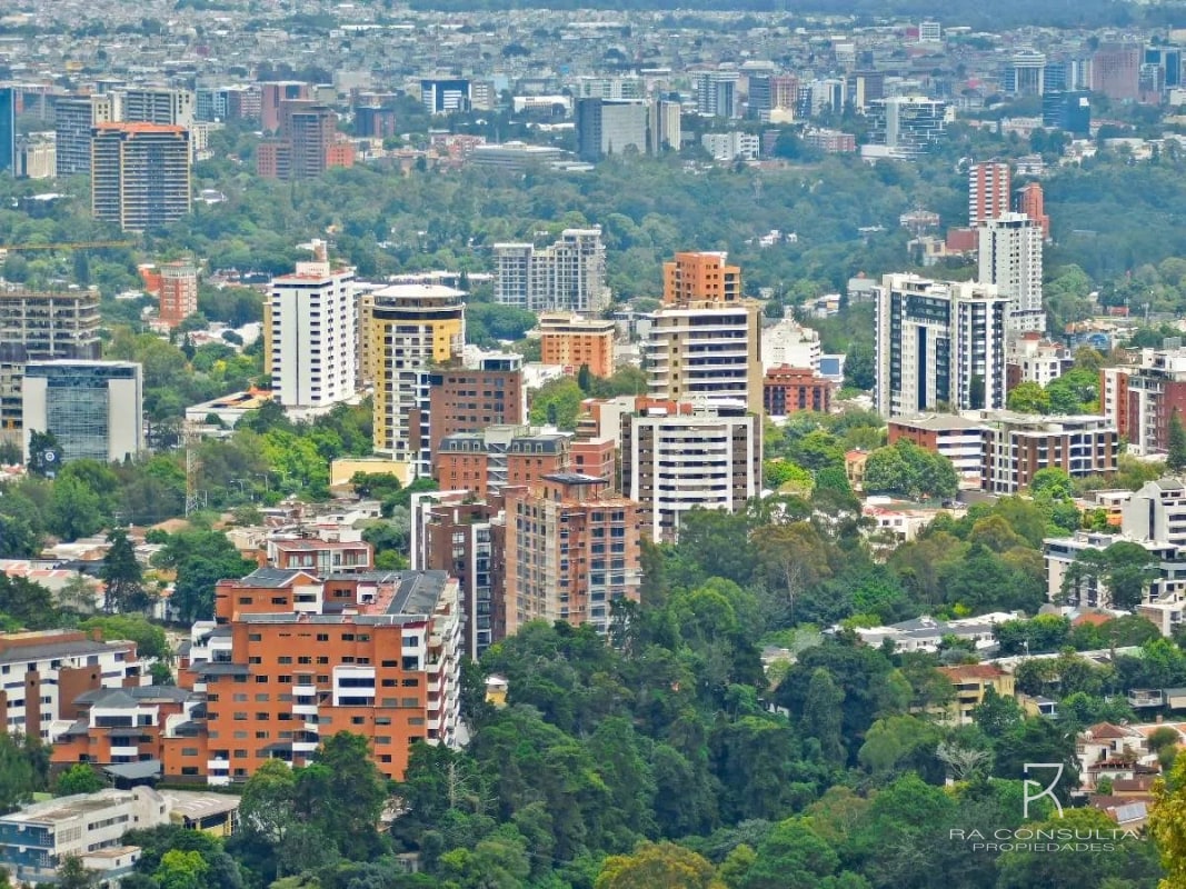 Venta Terreno Zona 15 Vista hermosa 1 - 1