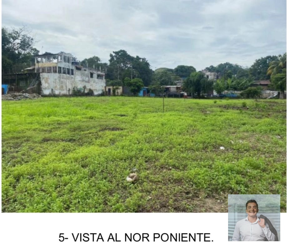 Terreno Patulul, Suchitepequez.41 frente*113 fondo/ 5,459.80 m2 área registrada.Valor 4 millones - 4