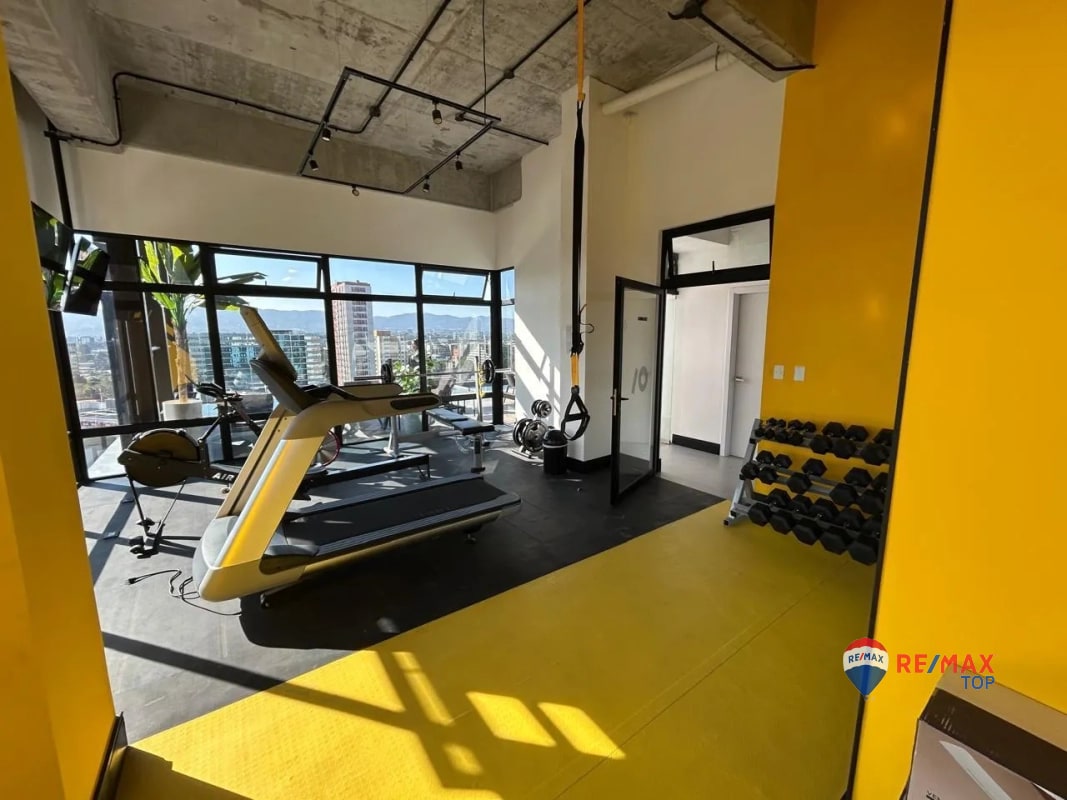 ZONA 10. APARTAMENTO 2 EN 1 CON ACCESO INDEPENDIENTE IDEAL PARA AIRBNB - 5