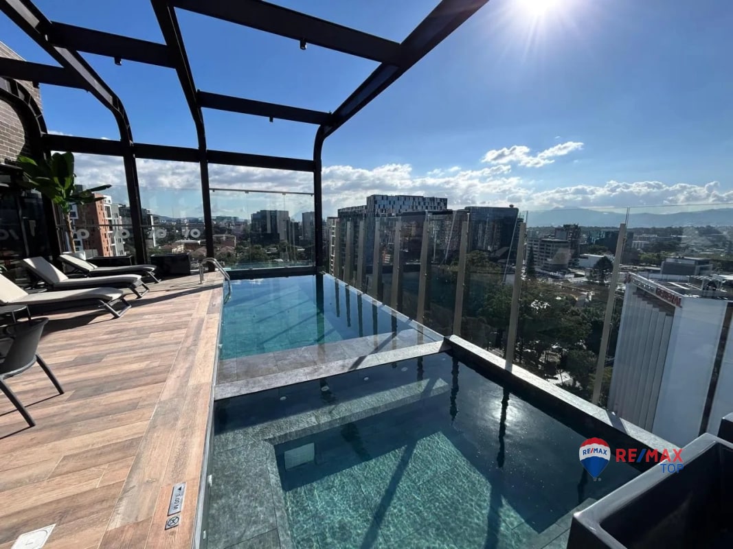 ZONA 10. APARTAMENTO 2 EN 1 CON ACCESO  INDEPENDIENTE IDEAL PARA AIRBNB - 2