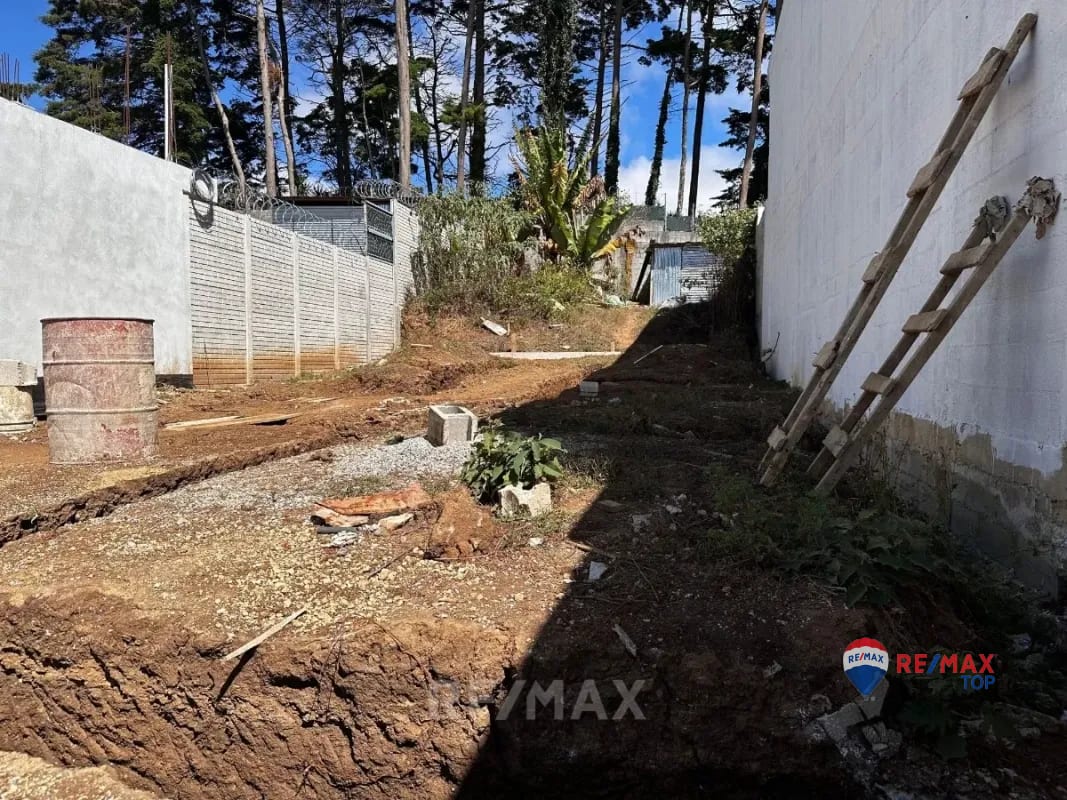 CASA EN CONSTRUCCIÓN EN COND. ARRAZOLA,CAES — Casa en Venta en Arrazola II, Carretera a El Salvador, Guatemala, Ciudad — foto 6 de 6
