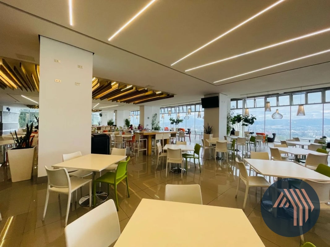ALQUILER DE OFICINAS - TORRE TIGO, KM 9.3 CARRETERA AL SALVADOR - 9
