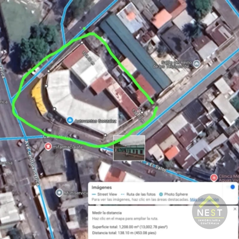 Propiedad comercial grande en renta en Escuintla | centro de Escuintla - 16