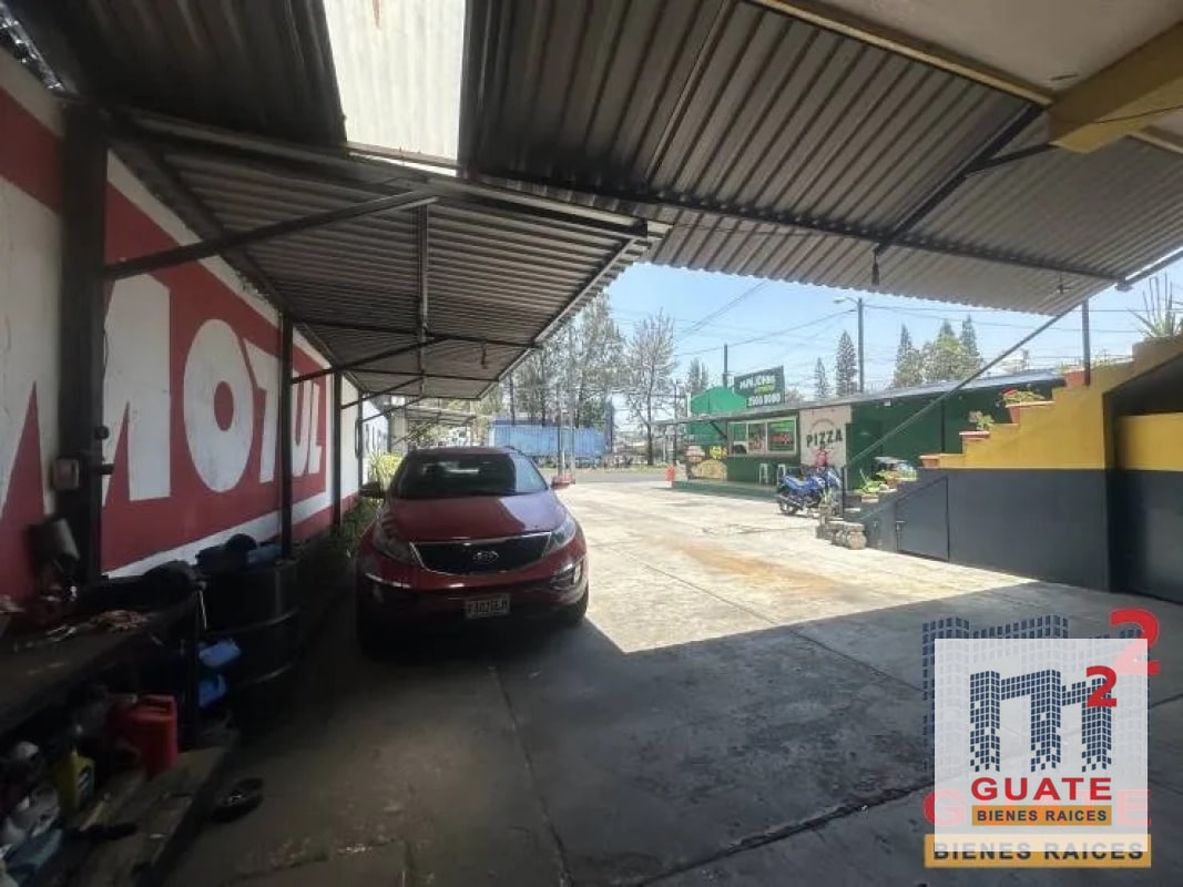 Local de 80 m2 de construcción en Renta, Zona 17 - 8