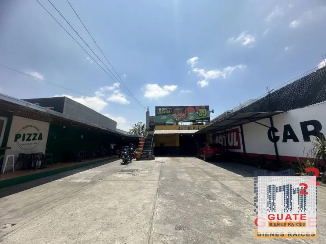 Local de 80 m2 de construcción en Renta, Zona 17 - 5