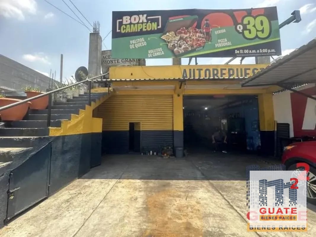 Local de 80 m2 de construcción en Renta, Zona 17 — Local en Alquiler en Zona 17, Guatemala, Ciudad — foto 1 de 10