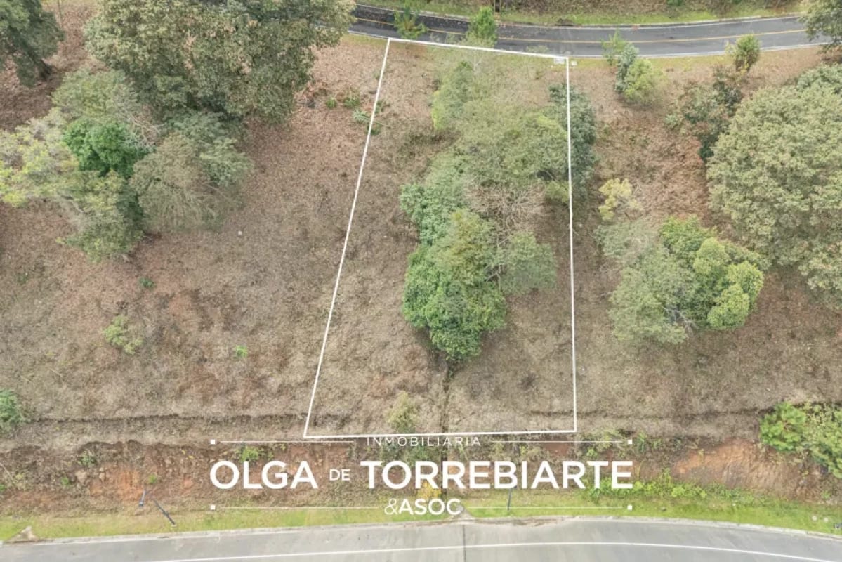 Terreno en venta El Pulté Golf, Zona 16 — Terreno en Venta en El Pulté Golf, Zona 16, Guatemala, Ciudad — foto 3 de 3