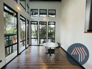 VENTA DE MODERNA CASA - SAN ANTONIO, KM 16 CARR. SALVADOR — Casa en Venta en San Antonio, Carretera a El Salvador, Guatemala, Ciudad — miniatura 4 de 16