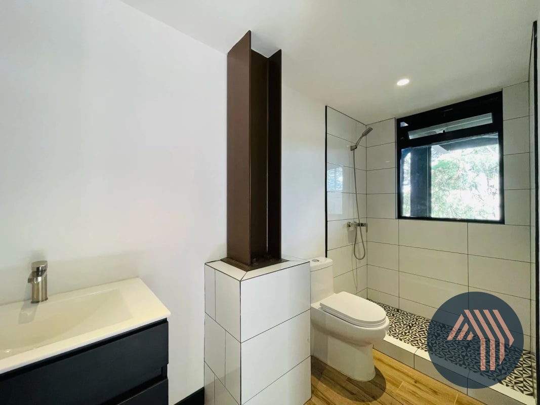 VENTA DE MODERNA CASA - SAN ANTONIO, KM 16 CARR. SALVADOR - 12